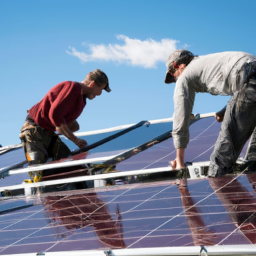 Éducation et formation pour les installateurs de tuiles photovoltaïques Bures-sur-Yvette